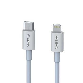 کابل Type C به لایتنینگ دویا مدل EC106